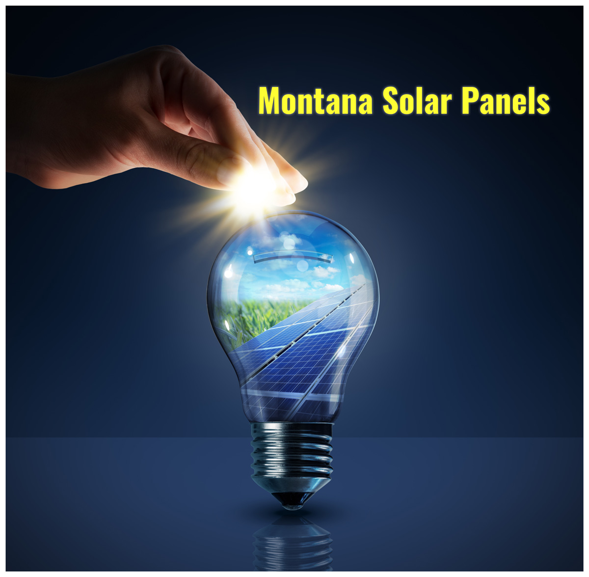 Montana-Solar-Panels
