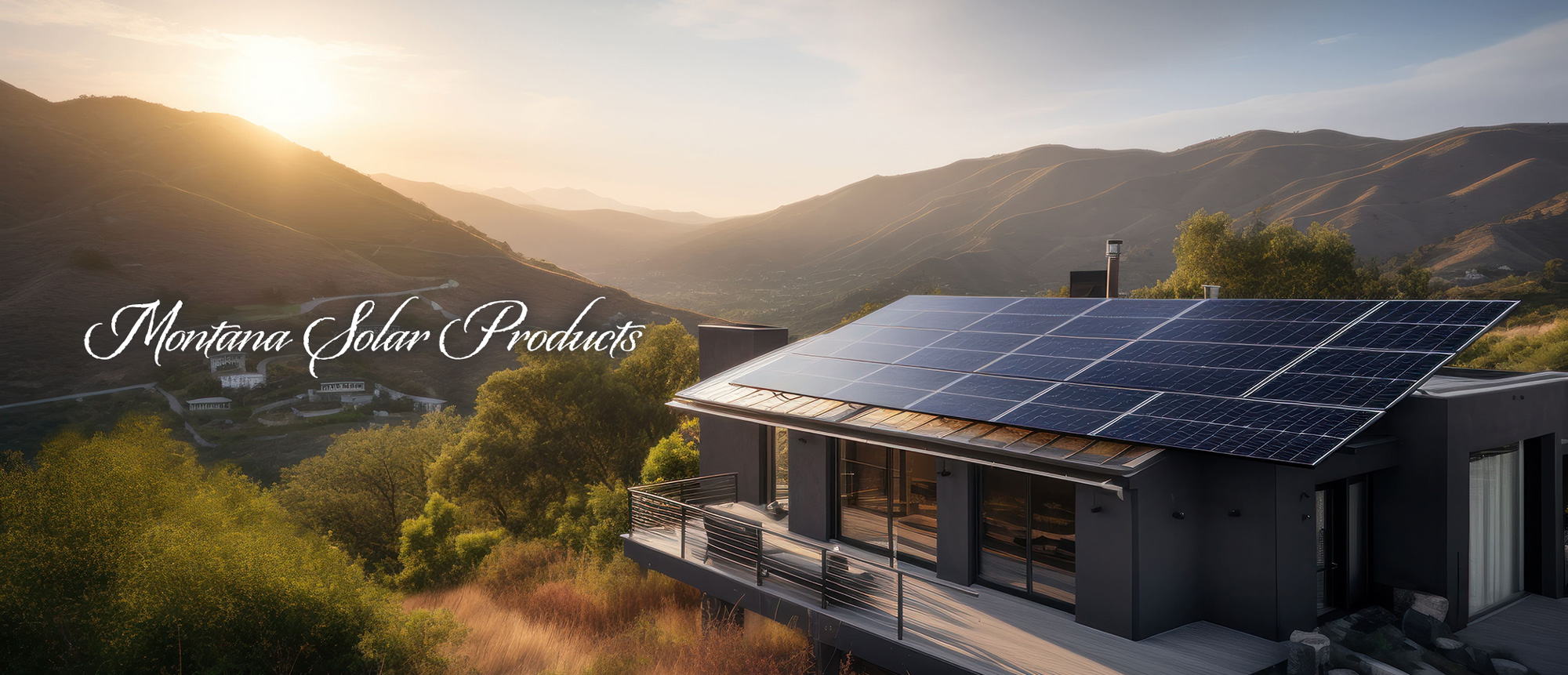 Montana-Solar-Products-Website